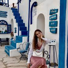 Кафе и характерные места на море