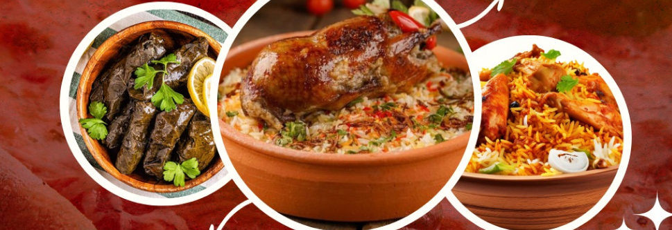 Cocina oriental